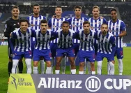Porto Pantang Mundur, Target Ganda Liga Portugal dan Taça de Portugal di Tengah Persaingan Ketat