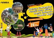Potensi Desa Jatijajar: Pertanian Organik, Kesenian, dan Wisata Terpadu Menggerakkan Ekonomi Lokal
