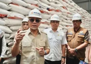 Prabowo Lakukan Sidak Gudang Bulog di Magelang Usai Arahan 503 Ketua DPRD