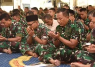 Prabowo Panggil Prajurit TNI Baca Doa di Retret Ketua DPRD Seluruh Indonesia, Sambil Bahas Giant Sea Wall