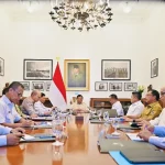 Prabowo Pimpin Rapat Percepat Giant Sea Wall, Akademisi Turun Tangan Amankan Pesisir Utara Jawa