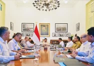 Prabowo Pimpin Rapat Percepat Giant Sea Wall, Akademisi Turun Tangan Amankan Pesisir Utara Jawa