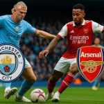 Prediksi Manchester City vs Arsenal: Intensitas Menjadi Kunci Kemenangan di Premier League