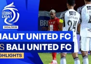 Preview Bali United vs Malut United: Duel Lini Depan Makin Tajam, Yachida Hadir Tebar Ancaman
