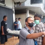 Pria 60 Tahun Meninggal di Pasar Relokasi Johar Karena Riwayat Penyakit Jantung, Polisi Pastikan Penanganan Aman