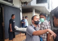 Pria 60 Tahun Meninggal di Pasar Relokasi Johar Karena Riwayat Penyakit Jantung, Polisi Pastikan Penanganan Aman