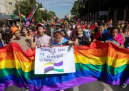 Pride Land: Israel Gelar Festival LGBT Terbesar di Timur Tengah di Tengah Krisis Gaza