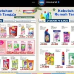 Promo JSM Indomaret: Diskon Deterjen hingga 40% dan Penawaran Spesial Akhir Pekan 18-22 April 2026