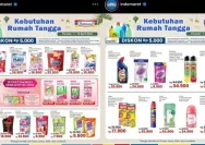 Promo JSM Indomaret: Diskon Deterjen hingga 40% dan Penawaran Spesial Akhir Pekan 18-22 April 2026