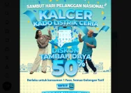 Promo Tambah Daya PLN Jateng Diskon 50% Menyambut Hari Kartini: Solusi Listrik Hemat untuk Warga