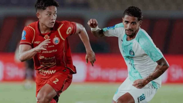 PSBS Biak vs Persija Jakarta: Tuan Rumah Terluka, Macan Kemayoran Siap Guncang Klasemen