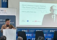 PSI Tegaskan Pelaporan Jusuf Kalla Bukan Sikap Partai, Mediasi Dipercepat