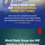 Purbaya tolak pinjaman IMF dan World Bank, Mukanya Asem: Cadangan Fiskal US$25 Miliar Jaga Stabilitas Ekonomi