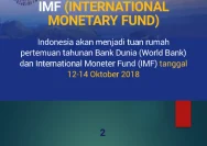 Purbaya tolak pinjaman IMF dan World Bank, Mukanya Asem: Cadangan Fiskal US$25 Miliar Jaga Stabilitas Ekonomi