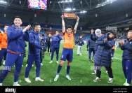 Qingdao Hainiu Siapkan Kebangkitan Spektakuler di Musim 2026: Strategi Baru dan Bintang Muda Mengguncang Liga