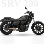 QJMOTOR SRV 200 MT: Cruiser Modern dengan Kenyamanan Touring Jarak Jauh