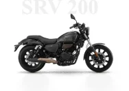 QJMOTOR SRV 200 MT: Cruiser Modern dengan Kenyamanan Touring Jarak Jauh