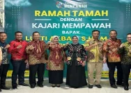 Ramah Tamah Perpisahan Kajari Boalemo: Pemkab Boalemo Rayakan Momen Kebersamaan dan Harapan Baru
