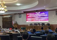 Rapat Paripurna DPRD Kudus Panas: Interupsi Sengit, LKPJ 2025 Dipertanyakan, Anggaran Pokir APBD 2026 Menghilang
