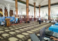 Ratusan Santri Berjaya di FASI IX Randublatung, Lomba Adzan Menarik 70 Peserta
