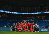Real Sociedad Juara Piala Raja 2025/2026 Usai Adu Penalti Dramatis Lawan Atletico Madrid