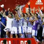 Real Sociedad Raih Gelar Juara Copa del Rey 2026 Usai Adu Penalti Dramatis Lawan Atletico Madrid