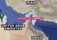 Rekaman Suara Kapal India Memohon 'Izinkan Saya Berbalik' Saat Diserang Iran di Selat Hormuz