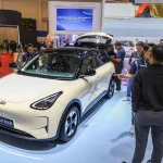 Rekor Penjualan Geely Auto Tembus 709 Ribu Unit di Kuartal I 2026, NEV Dorong Pertumbuhan Global