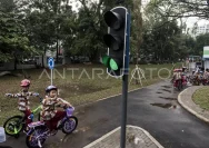 Revitalisasi Taman Lalu Lintas Kudus: Pemerintah Dorong Edukasi Tertib Lalin bagi Generasi Muda