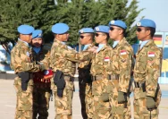 RI Berduka: Gugurnya Prajurit UNIFIL Prancis di Lebanon Memicu Seruan Hormat Gencatan Senjata