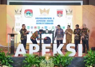 Rico Waas Optimis Raker APEKSI Komwil I di Banda Aceh Sukses, Tingkatkan Kolaborasi Kota