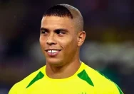 Ronaldo Nazario Kembali ke Indonesia: Nostalgia 30 Tahun, Penampilan di Clash of Legends, dan Cerita di Balik Rambut Ikonik
