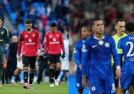 Rosenior Geram: Chelsea vs Manchester United Dominasi namun Gagal Hindari Kekalahan 0-1