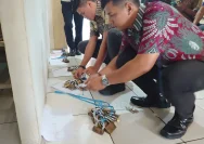 Rutan Salatiga Perketat Keamanan dengan Sistem Rolling Gembok: Langkah Preventif Antisipasi Gangguan