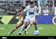 Santos vs Fluminense: Duel Menegangkan di Vila Belmiro, Prediksi dan Analisis Lengkap