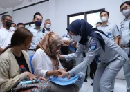 Santunan Jasa Raharja Cepat Diserahkan ke Ahli Waris Korban Kecelakaan Kereta di Bekasi