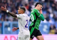 Sassuolo Targetkan Posisi Aman di Serie A, Inter Siapkan Tawaran Transfer Tarik Muharemovic