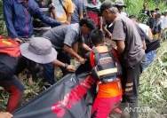 Satpam SMAN 1 Banjaran Meninggal Saat Selamatkan Siswi Hanyut di Sungai Cibanjaran: Kisah Heroik yang Berujung Duka