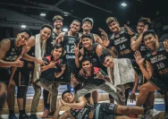 Satya Wacana Guncang IBL: Kemenangan Dramatis 77-75 atas Bogor Hornbills