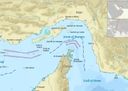 Selat Hormuz: Jalur Vital Energi Global yang Rentan Konflik