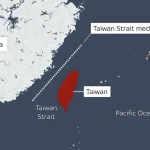 Selat Taiwan Membara: Kapal Perang Jepang Terobos Garis Merah Beijing