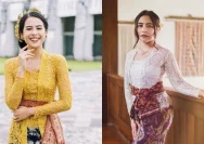 Semarak CFD Pati Rayakan Hari Kartini dengan Pedagang Berbalut Kebaya dan Batik