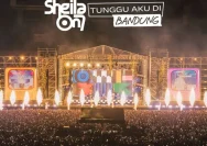 Sheila On 7 Siap Menggebrak Poliponi Bali 4 Juli 2026: Konser Spektakuler di Pulau Dewata