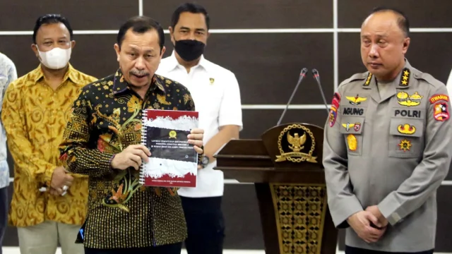 Sidang Militer Andrie Yunus Dijadwalkan 29 April 2026, Komnas HAM Desak Ungkap Lebih Banyak Pelaku