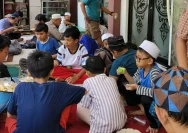 Silaturahmi Alumni Garut: 60 Angkatan Berkumpul dalam Satu Majelis di Masjid Al Ihsan