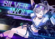 Silver Wolf LV.999: Build DPS Imaginary Terbaik di Honkai: Star Rail 4.2