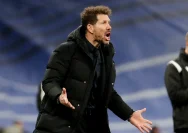 Simeone Ungkap Pesan Haru untuk Fans Atletico Madrid Usai Kalah di Final Copa del Rey