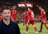 Skandal Domino: Pemecatan Liam Rosenior Goyang Liverpool, Xabi Alonso Jadi Target Utama