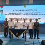 Skandal Kembalian Permen di Tebo: Disperindag Turun Tangan, Ritel Modern Ditegur Praktik Tidak Adil