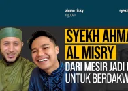 Skandal Seksual Syekh Ahmad Al‑Misry: Dari Pengakuan Santri hingga Pelarian ke Mesir, Oki Setiana Dewi Bongkar Tabirnya